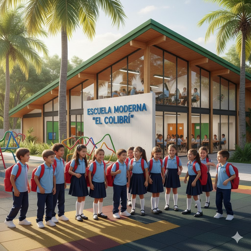 Todo lo que necesitas saber sobre el sistema educativo paraguayo: matrículas, calendario escolar, opciones públicas y privadas, y requisitos para estudiantes extranjeros